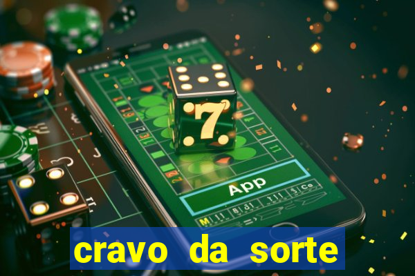 cravo da sorte jogos online